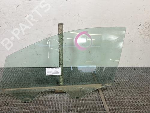 Used Front left door window VW POLO V (6R1, 6C1) 1.4 TDI (75 hp) 31159348