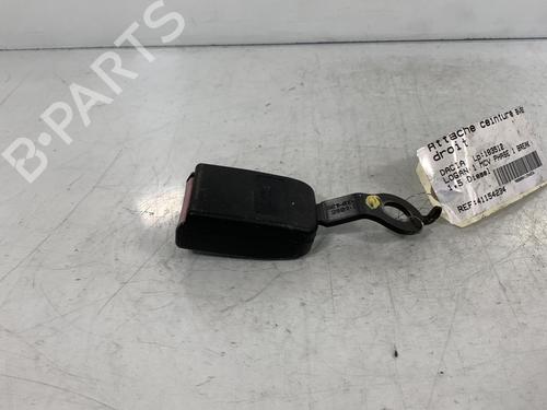 Used Seat buckle Seat buckle DACIA LOGAN MCV (KS_) 1.5 dCi (KS0K) (68 hp) 19982502 19982502