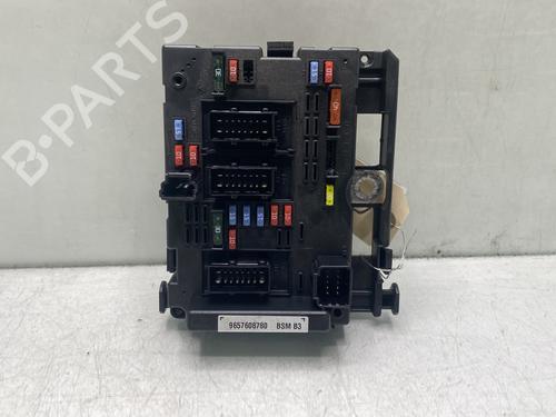 Used Fuse box Fuse box CITROËN XSARA PICASSO (N68) 1.6 HDi (90 hp) 31206061 31206061