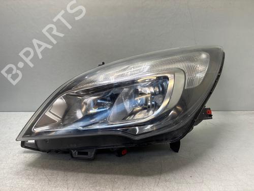 Used Left headlight Left headlight OPEL MERIVA B MPV (S10) 1.6 CDTi (75) (136 hp) 36439592 36439592