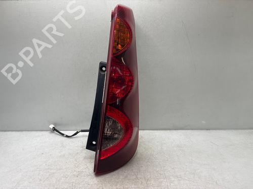 Piloto trasero derecho Piloto trasero derecho NISSAN NOTE (E11, NE11) [2005-2013] 36162667 36162667
