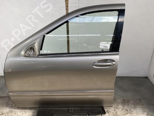 Left front door MERCEDES-BENZ S-CLASS (W220) S 320 CDI (220.025, 220.125) | BP19990156C2 