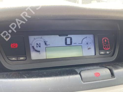 Left front window switch CITROËN C4 Grand Picasso I (UA_) 1.6 HDi | BP29940071I27  - Image 12