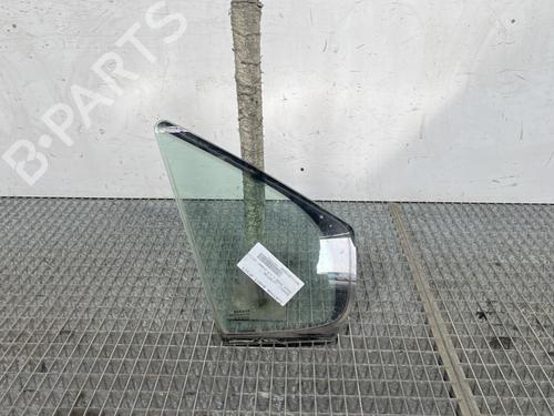 Used Front right quarter glass Front right quarter glass RENAULT MODUS / GRAND MODUS (F/JP0_) 1.5 dCi (FP0D, JP0D) (82 hp) 33484691 33484691