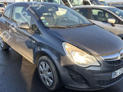 Switch OPEL CORSA D (S07) 1.3 CDTI (L08, L68) | BP35896808I30 - Image 25