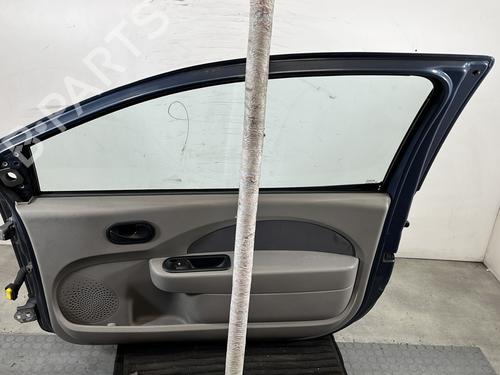 Right front door RENAULT TWINGO II (CN0_) 1.5 dCi (CN0E) | BP32339405C3