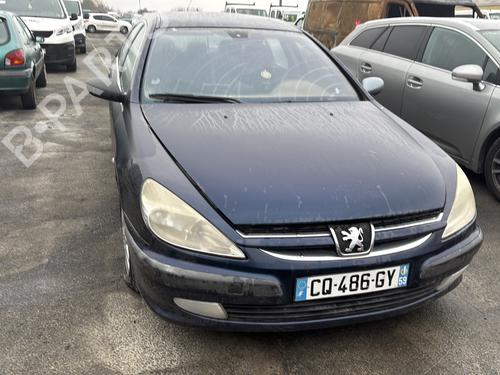 Steering rack PEUGEOT 607 (9D, 9U) 2.2 HDi | BP32297140M22  - Image 7