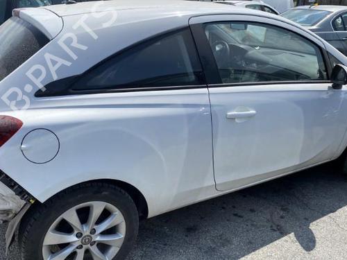 Radiator fan OPEL CORSA E (X15) 1.4 (08, 68) | BP27632088M35 - Image 17