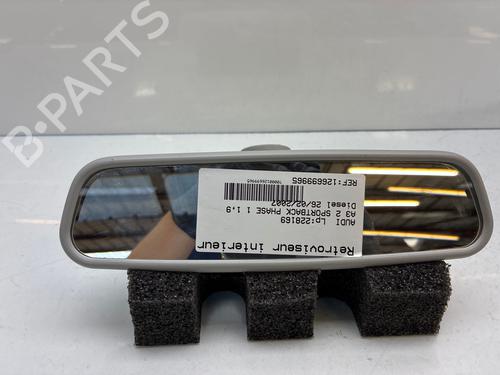 Specchietto retrovisore interno Specchietto retrovisore interno AUDI A3 Sportback (8PA) 1.9 TDI (105 hp) 36249030 36249030