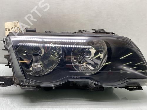 Used Right headlight BMW 3 Touring (E46) 320 d (136 hp) 30471261