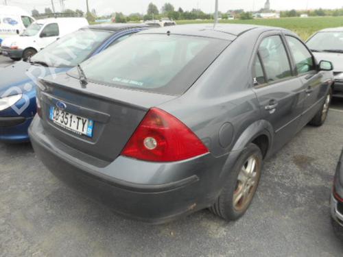 Left front window switch FORD MONDEO III (B5Y)  | BP20023096I27  - Image 10