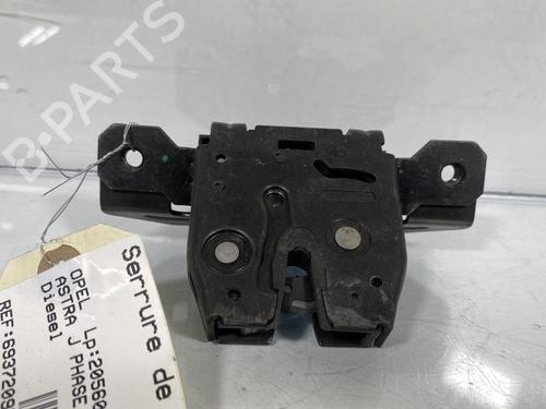 Tailgate lock OPEL ASTRA H (A04)  | BP19957385C101 