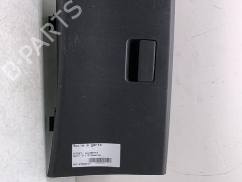 Handskerum SUZUKI SWIFT III (MZ, EZ) 1.3 (RS413, ZC11S) (92 hp) 20023323