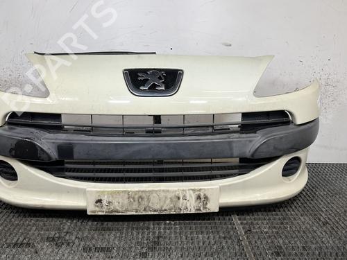 Used Front bumper PEUGEOT 1007 (KM_) 1.4 HDi (68 hp) 32263910