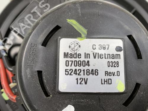 Used Heater blower motor ALFA ROMEO 147 (937_) 1.9 JTDM 8V (937.AXD1A, 937.AXU1A, 937.BXU1A) (120 hp) 20012415