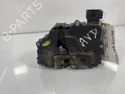 Front right lock OPEL CORSA D (S07) 1.3 CDTI (L08, L68) | BP19983859C97 