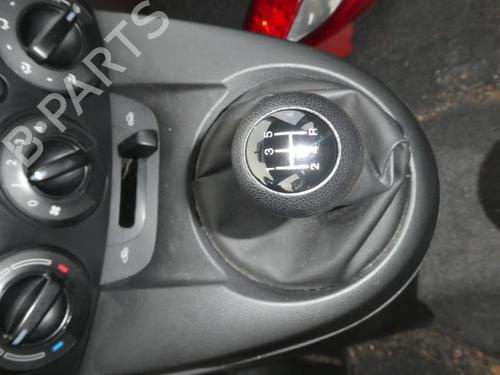 Left sun visor MAZDA 2 (DE_, DH_) 1.3 (DE3FS) | BP19980370I1 - Image 5