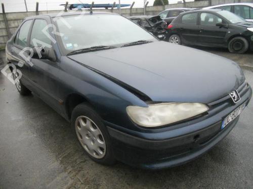 Heater blower motor PEUGEOT 406 (8B) 1.9 TD | BP19985398M62 