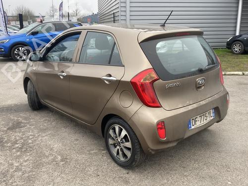 Reverse light KIA PICANTO II (TA) 1.0 | BP37498099C36 - Image 19