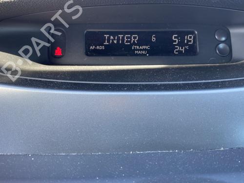 Right rear door RENAULT LAGUNA III (BT0/1) 2.0 dCi (BT01, BT08, BT09, BT0E, BT0K, BT12, BT1C, BT1D,... | BP30882852C5