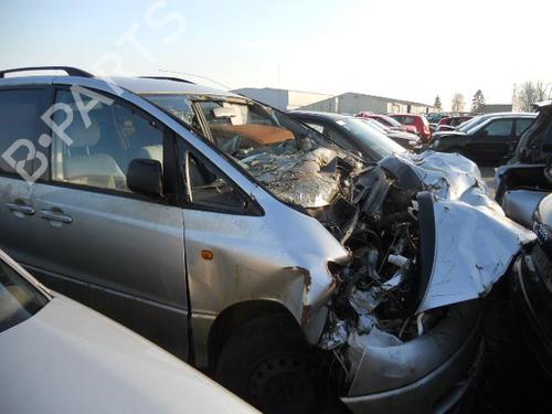 Steering rack TOYOTA PREVIA II (_R3_) 2.4 (ACR30) | BP20019958M22 