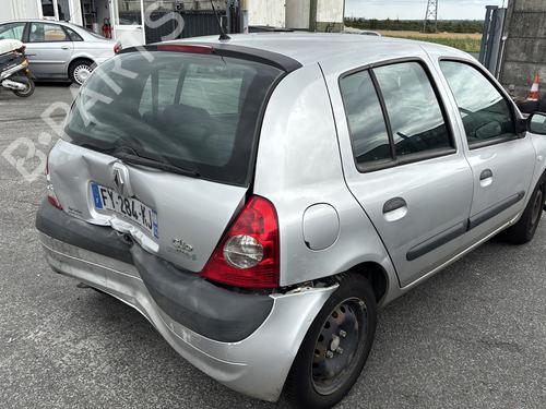 Lyskaster venstre RENAULT CLIO II (BB_, CB_) 1.5 dCi (B/CB07) | BP30907547C28
