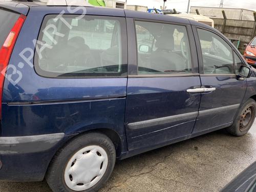 Gearbox CITROËN C8 (EA_, EB_) 2.0 HDi 165 | BP26171256M3 