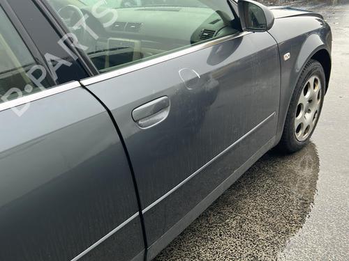 Left front door AUDI A4 B6 (8E2) 1.9 TDI | BP19970907C2 