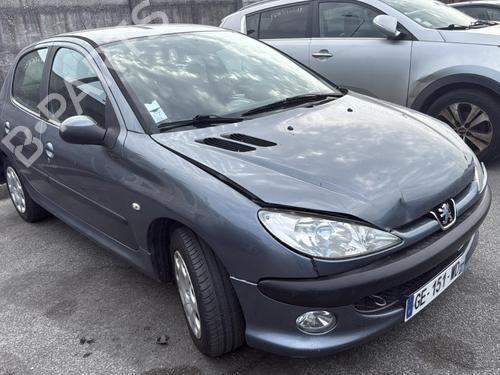 Kollisjonspute styreenhet PEUGEOT 206 Hatchback (2A/C) 1.4 HDi eco 70 | BP30490276M53