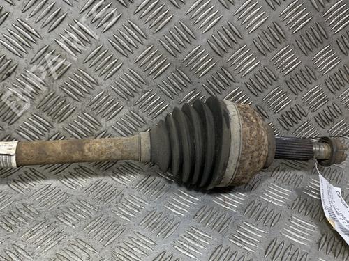 Used Left front driveshaft Left front driveshaft RENAULT TRAFIC II Bus (JL) 2.0 dCi 90 (JL00, JL01, JL0H, JL0M, JL0P, JL0S) (90 hp) 32297070 32297070