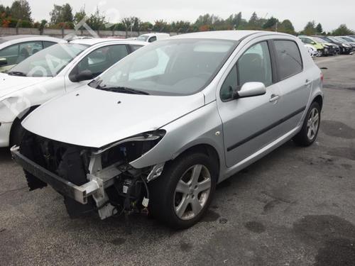 Left front window switch PEUGEOT 307 (3A/C) 1.6 HDi | BP20001841I27  - Image 15