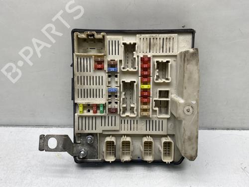 Elektronisk modul RENAULT MEGANE II (BM0/1_, CM0/1_) 1.5 dCi (BM1F, CM1F) (86 hp) 26527807
