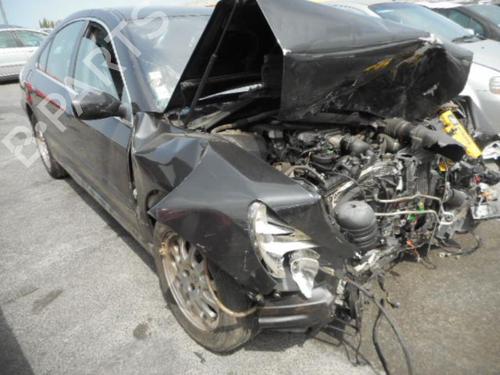 Right rear door PEUGEOT 607 (9D, 9U) 2.2 HDi | BP20017806C5 