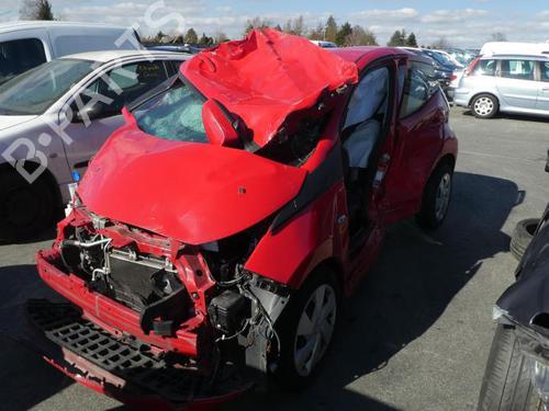 Radio TOYOTA AYGO (_B4_) 1.0 (KGB40) | BP20013260E6 