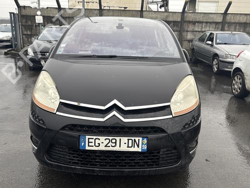 Engine control unit (ECU) CITROËN C4 Picasso I MPV (UD_) 1.6 HDi | BP29165656M57  - Image 10
