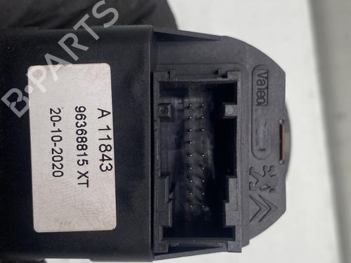 Left front window switch PEUGEOT 206 CC (2D) 1.6 HDi 110 | BP28279814I27 