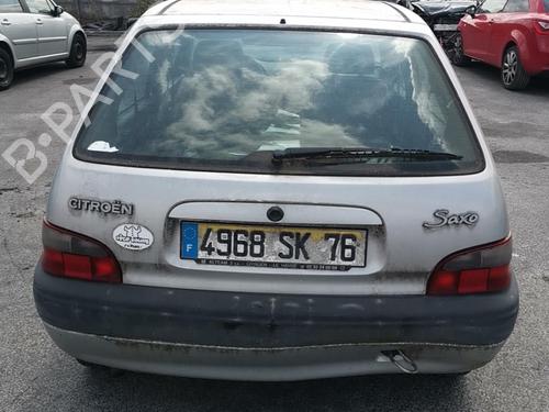 Hinge/Door check strap CITROËN SAXO (S0, S1)  | BP26496164C146 