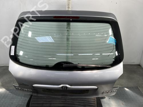 Tailgate PEUGEOT 206 Hatchback (2A/C) 2.0 HDI 90 8701R5