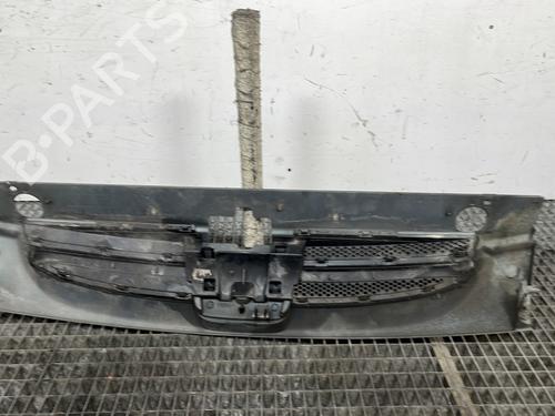 Grille PEUGEOT PARTNER MPV (5_, G_) 2.0 HDI | BP29501662C40 