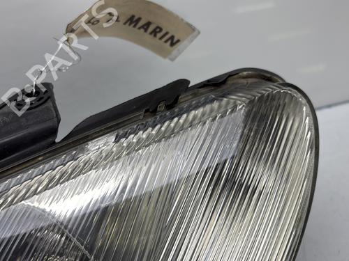 Used Left headlight Left headlight PEUGEOT 206 Hatchback (2A/C) 1.1 i (60 hp) 28353373 28353373