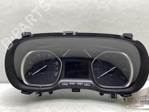 Used Instrument cluster Instrument cluster PEUGEOT EXPERT Van (V_) 2.0 BlueHDi 120 (122 hp) 25768986 25768986