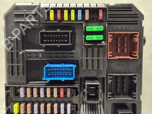 Used Fuse box Fuse box PEUGEOT 208 I (CA_, CC_) [2012-2021] 34332949 34332949