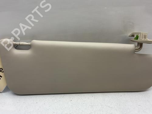 Left sun visor FIAT 500 (312_) 1.2 (312AXA1A) | BP36281362I1 - Image 4