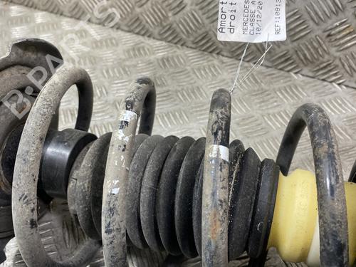 Right front shock absorber MERCEDES-BENZ A-CLASS (W169) A 180 CDI (169.007, 169.307) | BP30176881M17