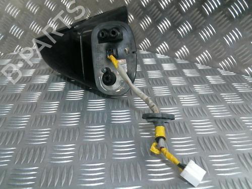 Used Right mirror KIA CARENS III MPV (UN) 2.0 CRDi 140 (140 hp) 21805801