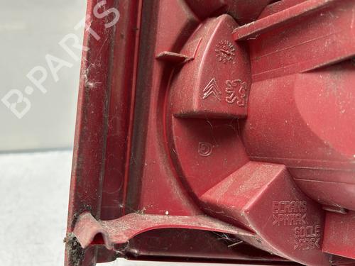 Left taillight PEUGEOT 307 Break (3E) 2.0 HDI 110 | BP26495477C34 