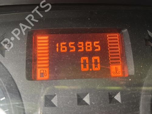 Rear bumper RENAULT CLIO II (BB_, CB_) 1.5 dCi (B/CB07) | BP32274687C8