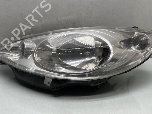 Used Left headlight PEUGEOT 1007 (KM_) 1.4 HDi (68 hp) 28519360