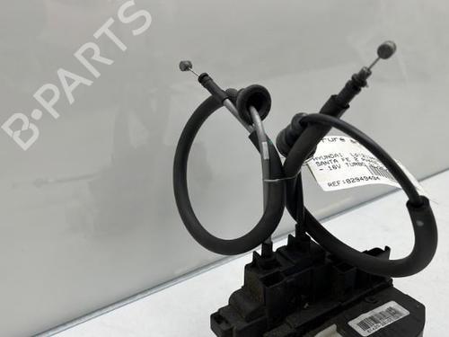 Rear right lock HYUNDAI SANTA FÉ II (CM) 2.2 CRDi | BP19960497C99 