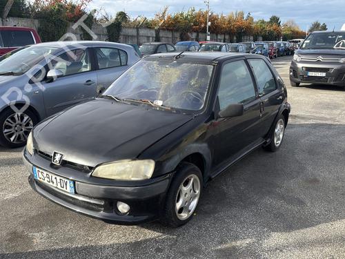 Brugte PEUGEOT 106 II (1A_, 1C_) 1.4 i (75 hp) 4361274